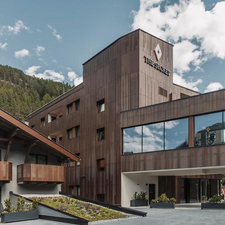 The Secret Soelden Sölden Exterior foto