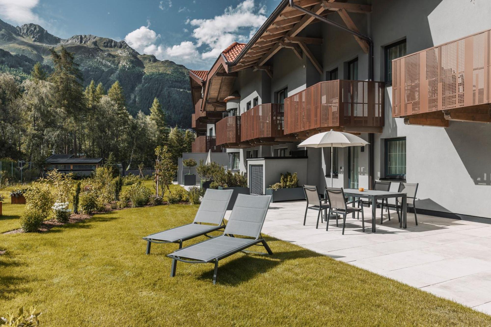 The Secret Soelden Sölden Exterior foto